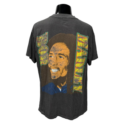【BOB MARLEY】ボブ・マーリー "RASTA PORTRAIT"90s Vintage Tシャツ