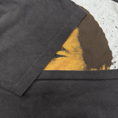 【BOB MARLEY】ボブ・マーリー "RASTA PORTRAIT"90s Vintage Tシャツ