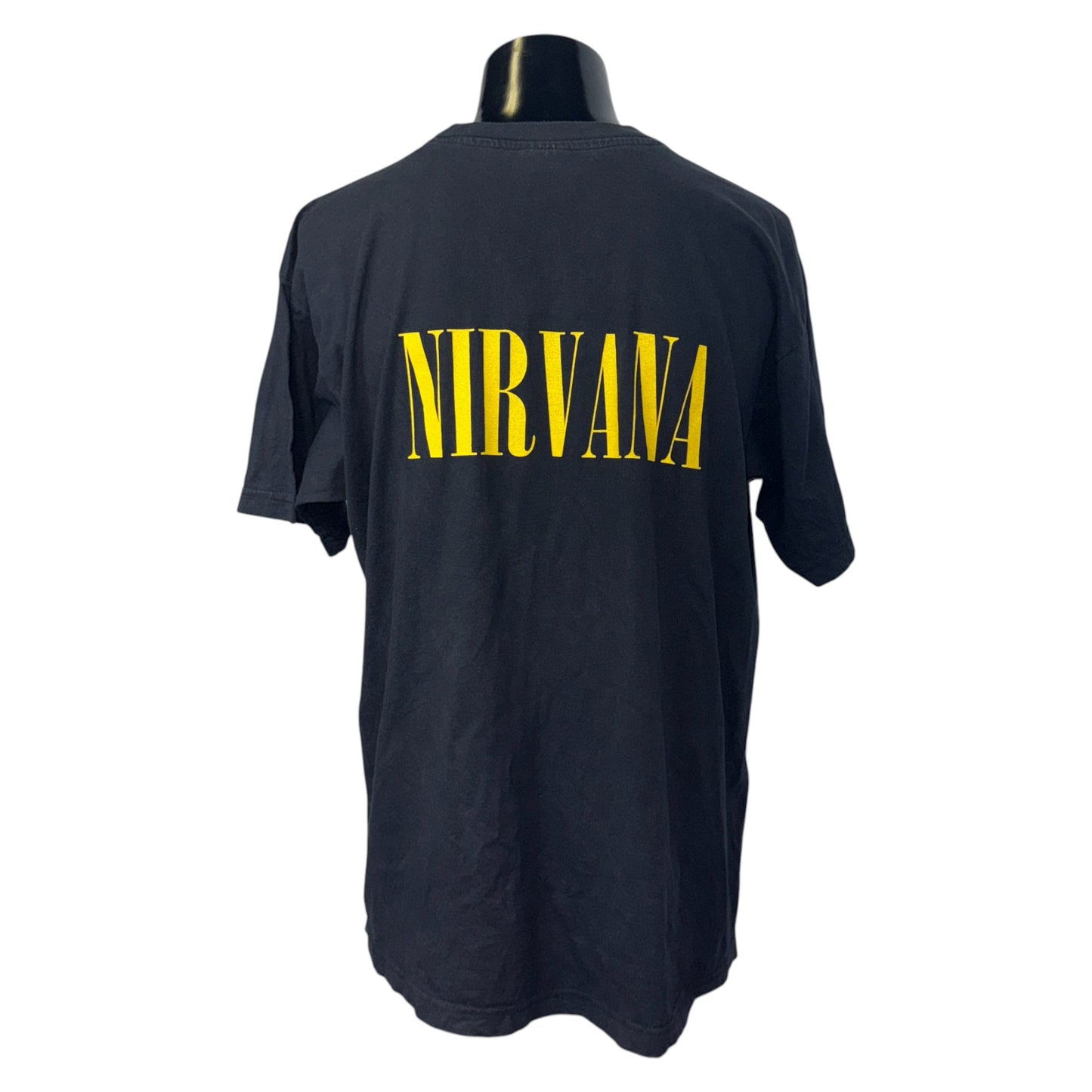 【NIRVANA】ニルヴァーナ Tシャツ XL