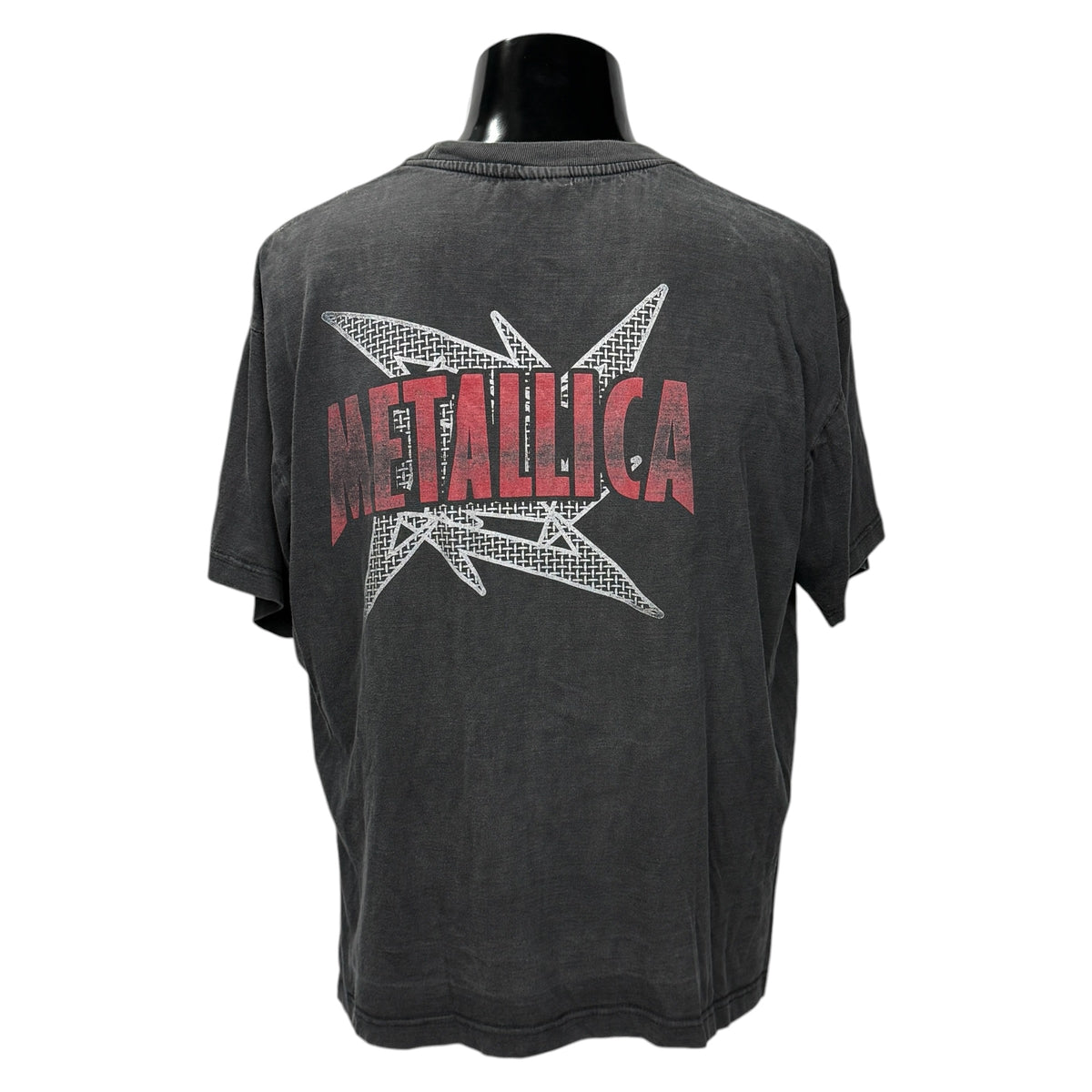 【METALLICA】メタリカ "GRIM REAPER" 90's Vintage Tシャツ