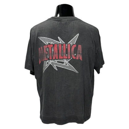 【METALLICA】メタリカ "GRIM REAPER" 90's Vintage Tシャツ