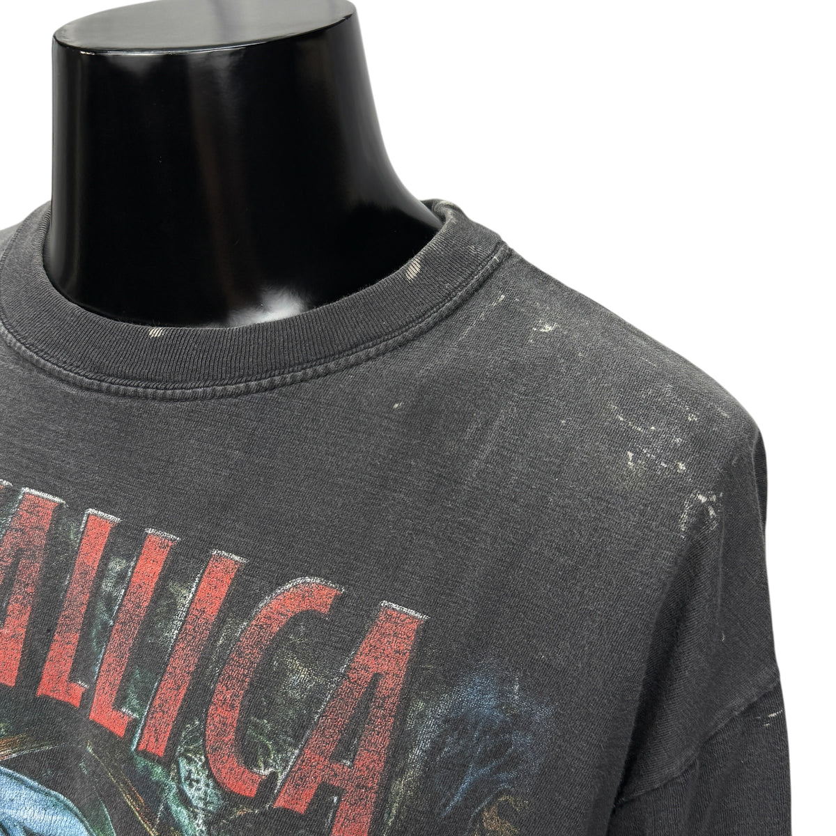 【METALLICA】メタリカ "GRIM REAPER" 90's Vintage Tシャツ