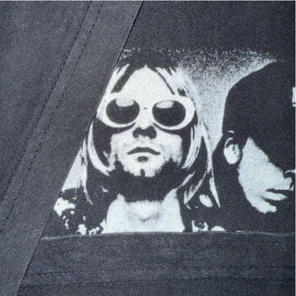 【NIRVANA】ニルヴァーナ Tシャツ XL