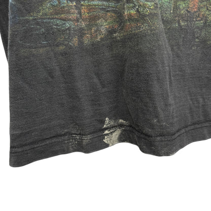 【METALLICA】メタリカ "GRIM REAPER" 90's Vintage Tシャツ
