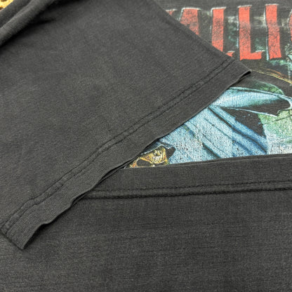 【METALLICA】メタリカ "GRIM REAPER" 90's Vintage Tシャツ