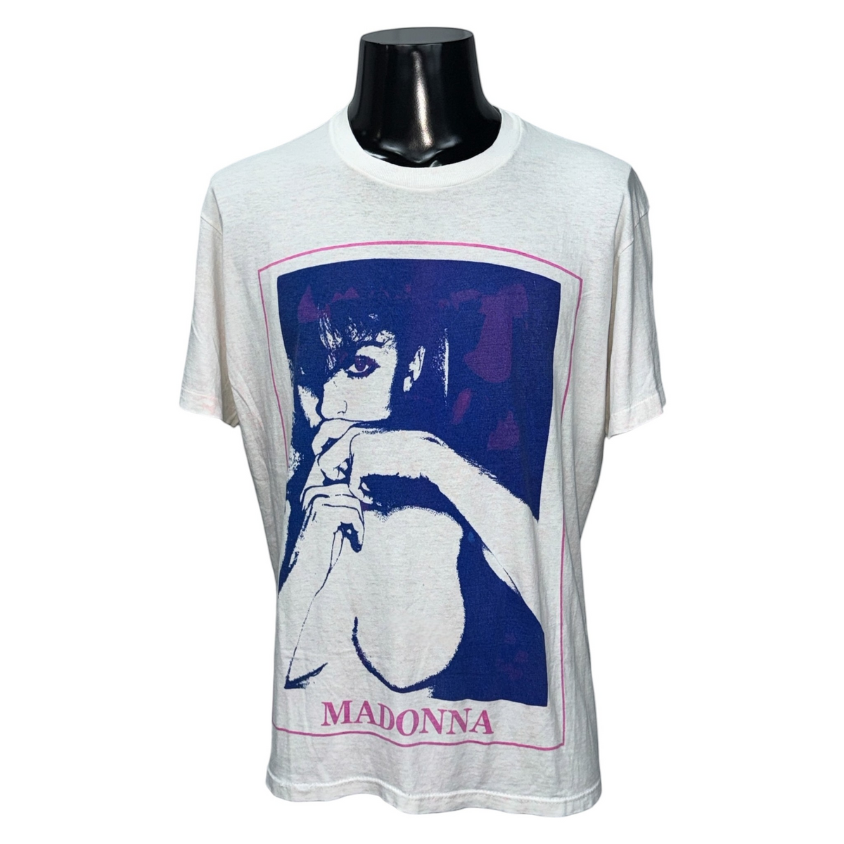 【MADONNA】マドンナ "PHOTO GRAPHIC" 90's Vintage Tシャツ