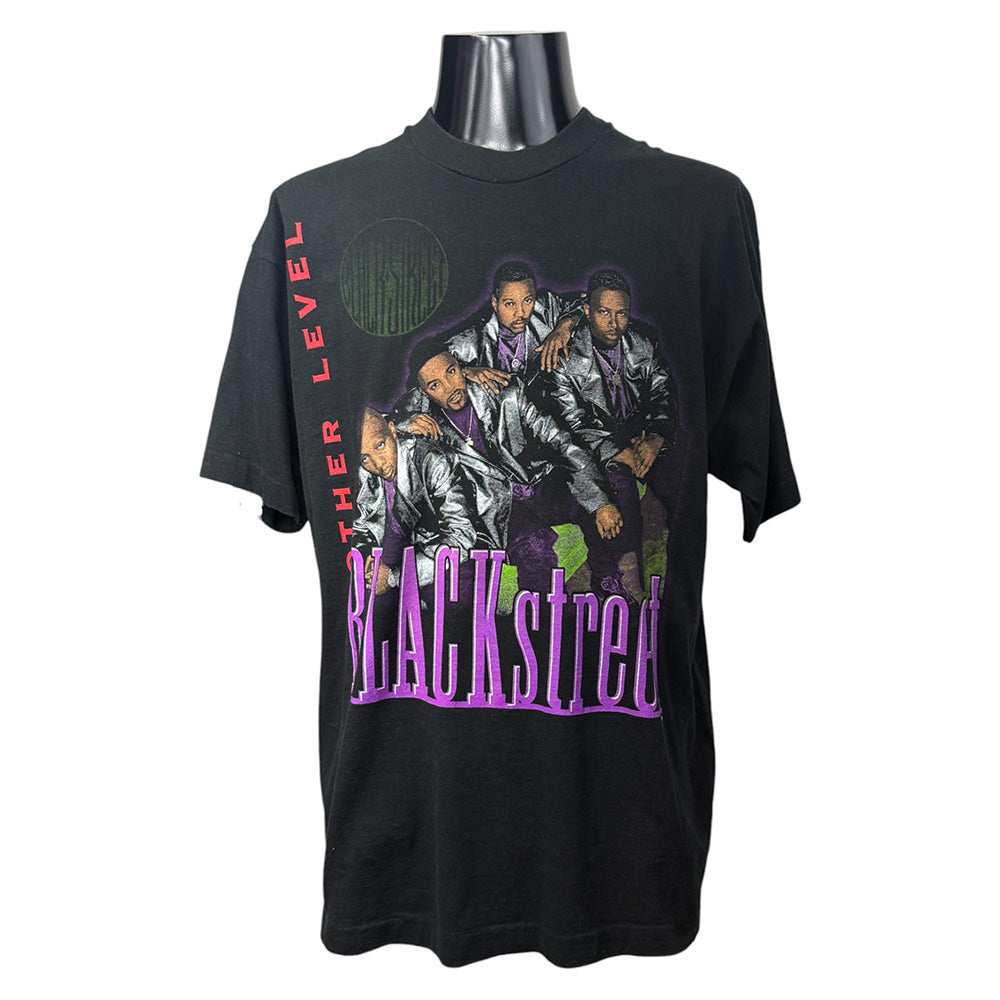[BLACKSTREET] BLACKSTREET 1997 WORLD TOUR T-shirt XL
