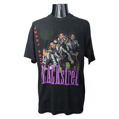 [BLACKSTREET] BLACKSTREET 1997 WORLD TOUR T-shirt XL