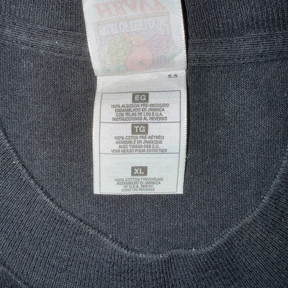 [BLACKSTREET] BLACKSTREET 1997 WORLD TOUR T-shirt XL