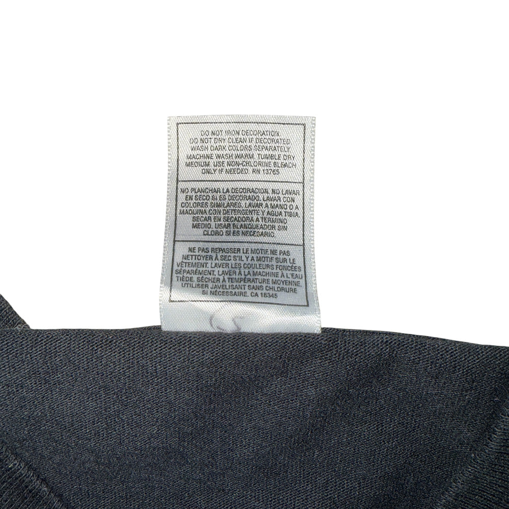 [BLACKSTREET] BLACKSTREET 1997 WORLD TOUR T-shirt XL