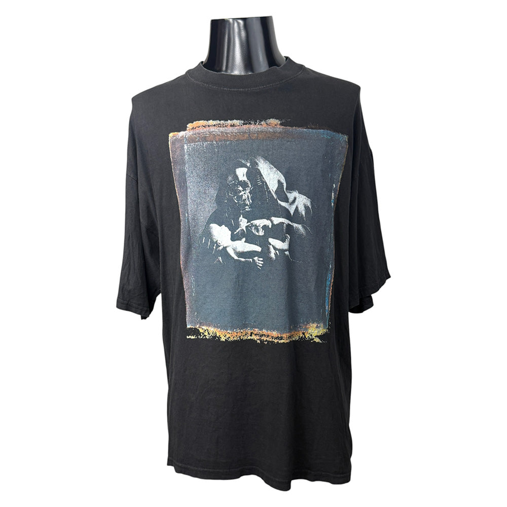 【MEGADETH】メガデス YOUTHANASIA Tシャツ XL相当