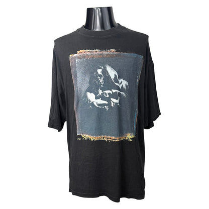 【MEGADETH】メガデス YOUTHANASIA Tシャツ XL相当