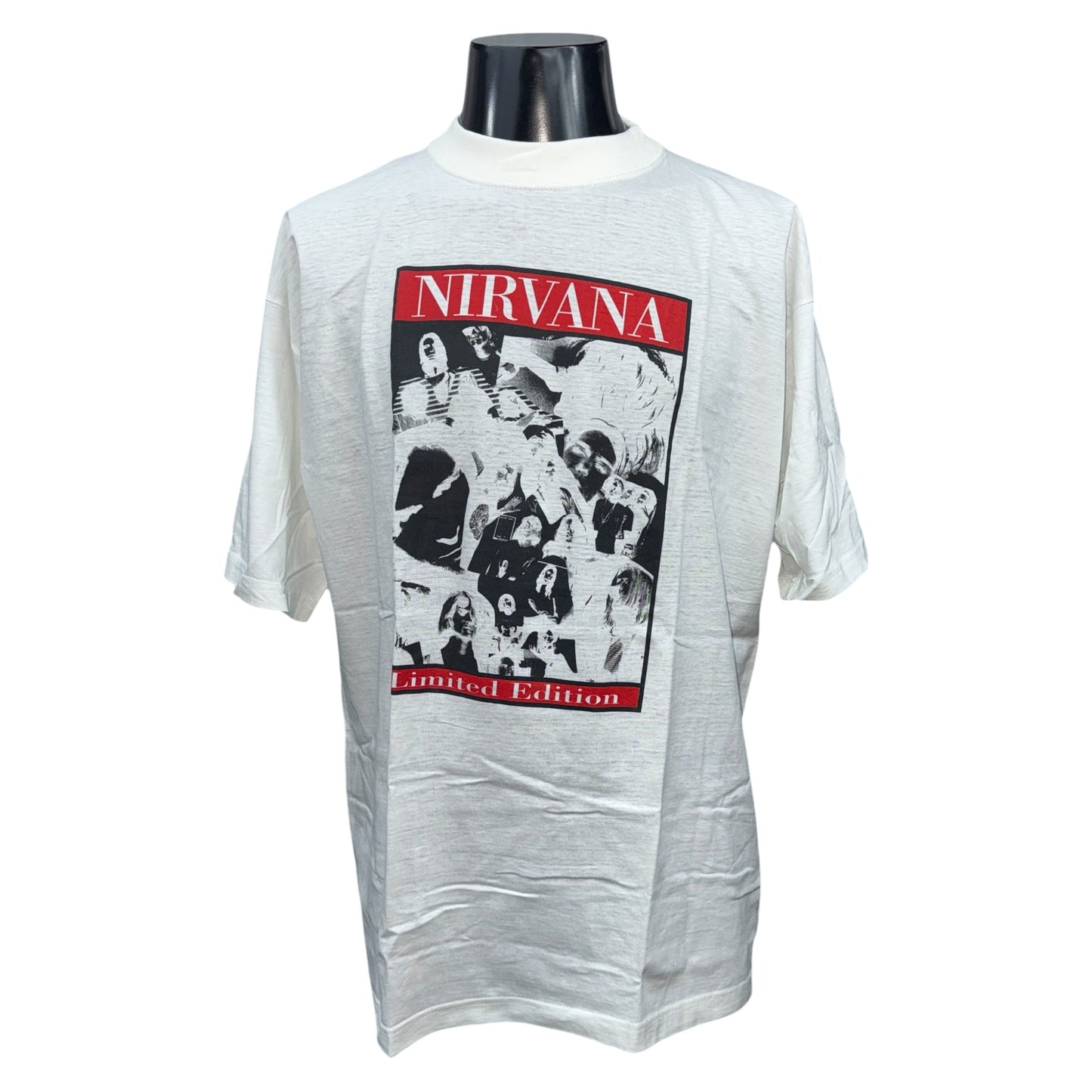 【NIRVANA】ニルヴァーナ "NIRVANA BOX" Helter Skelter ITALY 90's Limited Box Set デッドストック