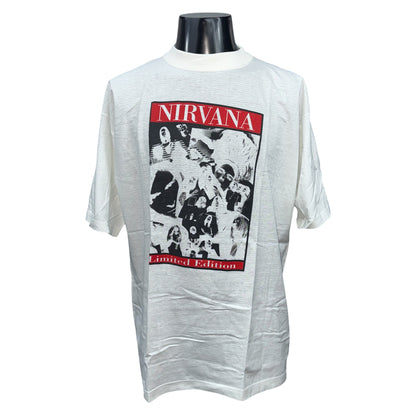 【NIRVANA】ニルヴァーナ "NIRVANA BOX" Helter Skelter ITALY 90's Limited Box Set デッドストック