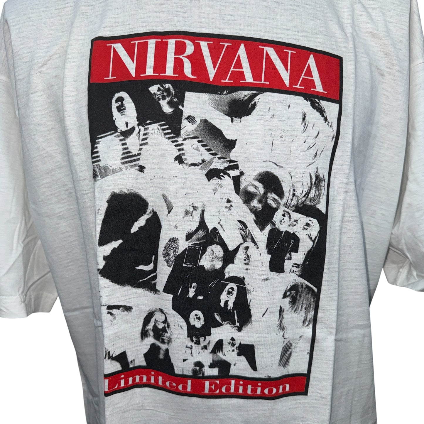 【NIRVANA】ニルヴァーナ "NIRVANA BOX" Helter Skelter ITALY 90's Limited Box Set デッドストック