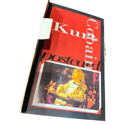 【NIRVANA】ニルヴァーナ "NIRVANA BOX" Helter Skelter ITALY 90's Limited Box Set デッドストック