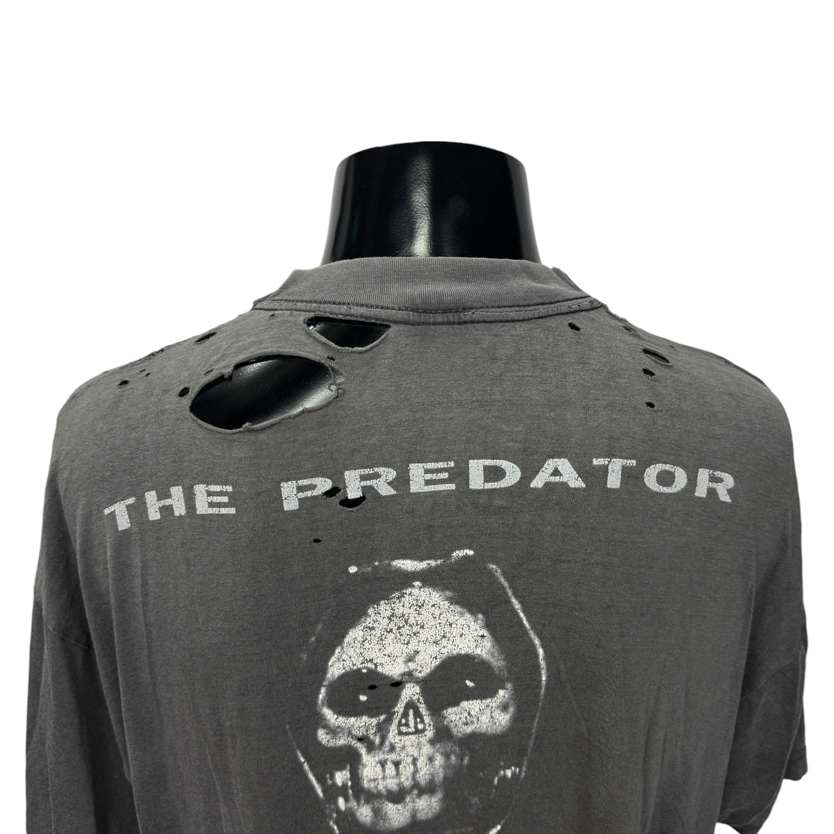【ICE CUBE】アイス・キューブ "THE PREDATOR" 90's Vintage Tシャツ