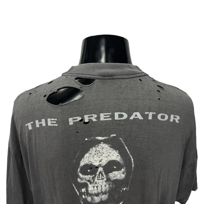 【ICE CUBE】アイス・キューブ "THE PREDATOR" 90's Vintage Tシャツ