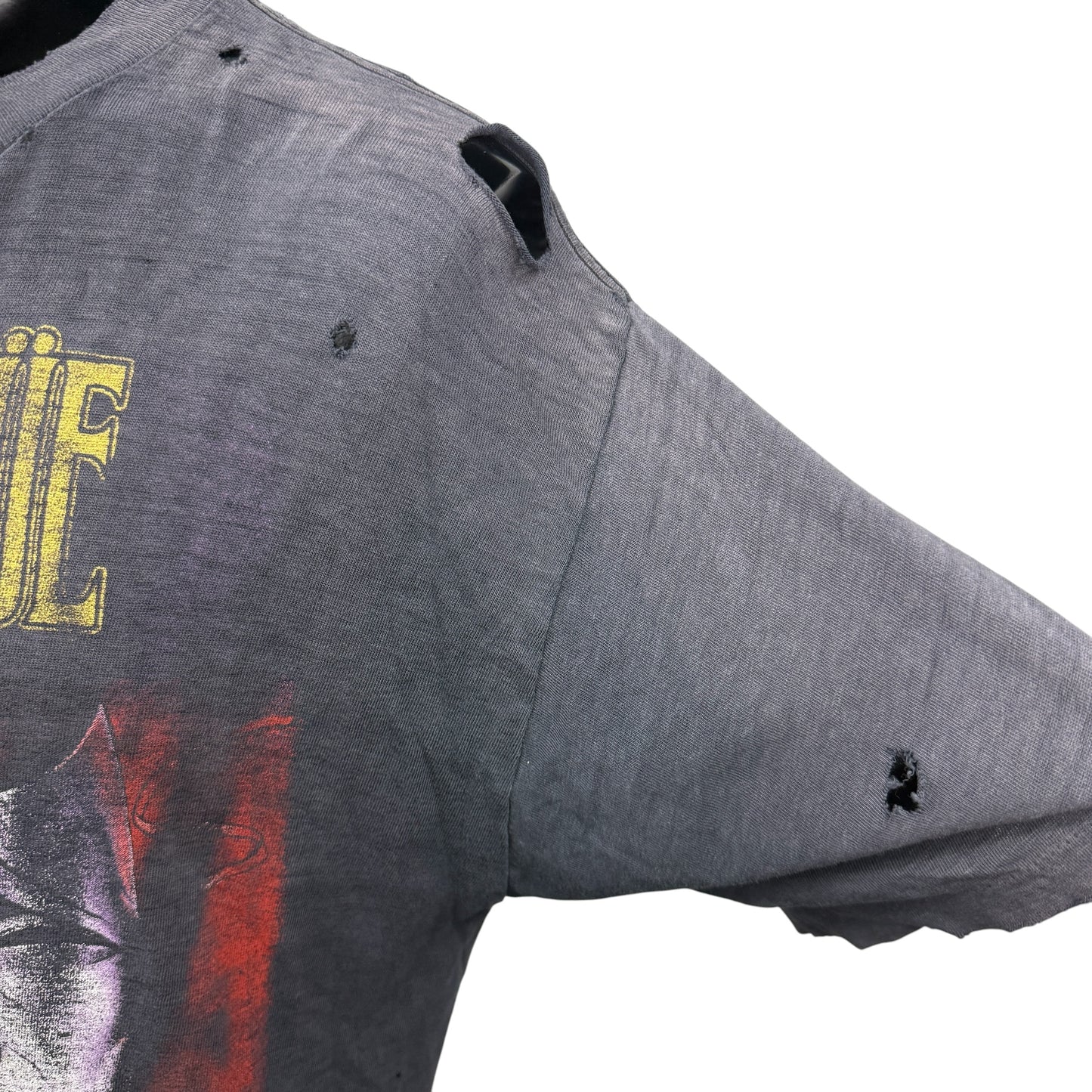 【MÖTLEY CRÜE】モトリー・クルー Theatre of Pain 80's Vintage Tシャツ