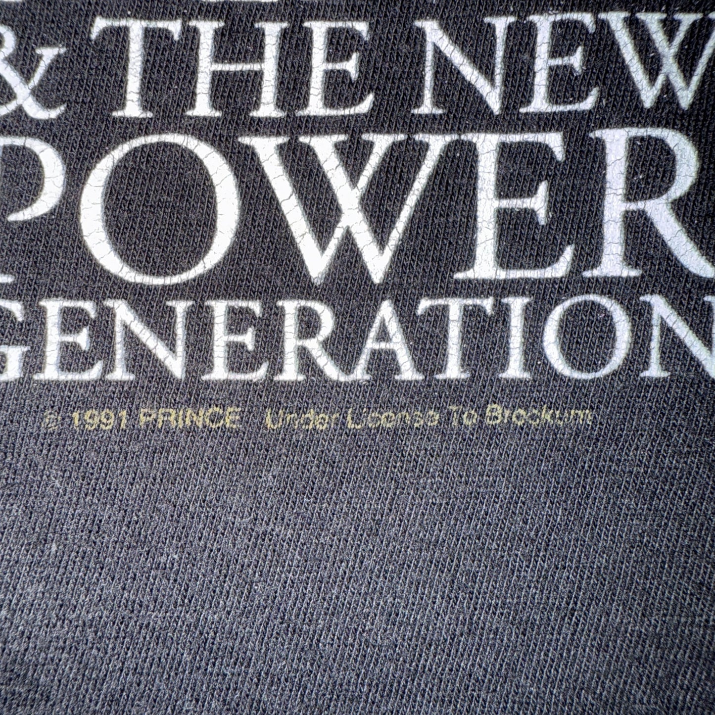 【PRINCE】プリンス PRINCE & THE NEW POWER GENERATION XL相当
