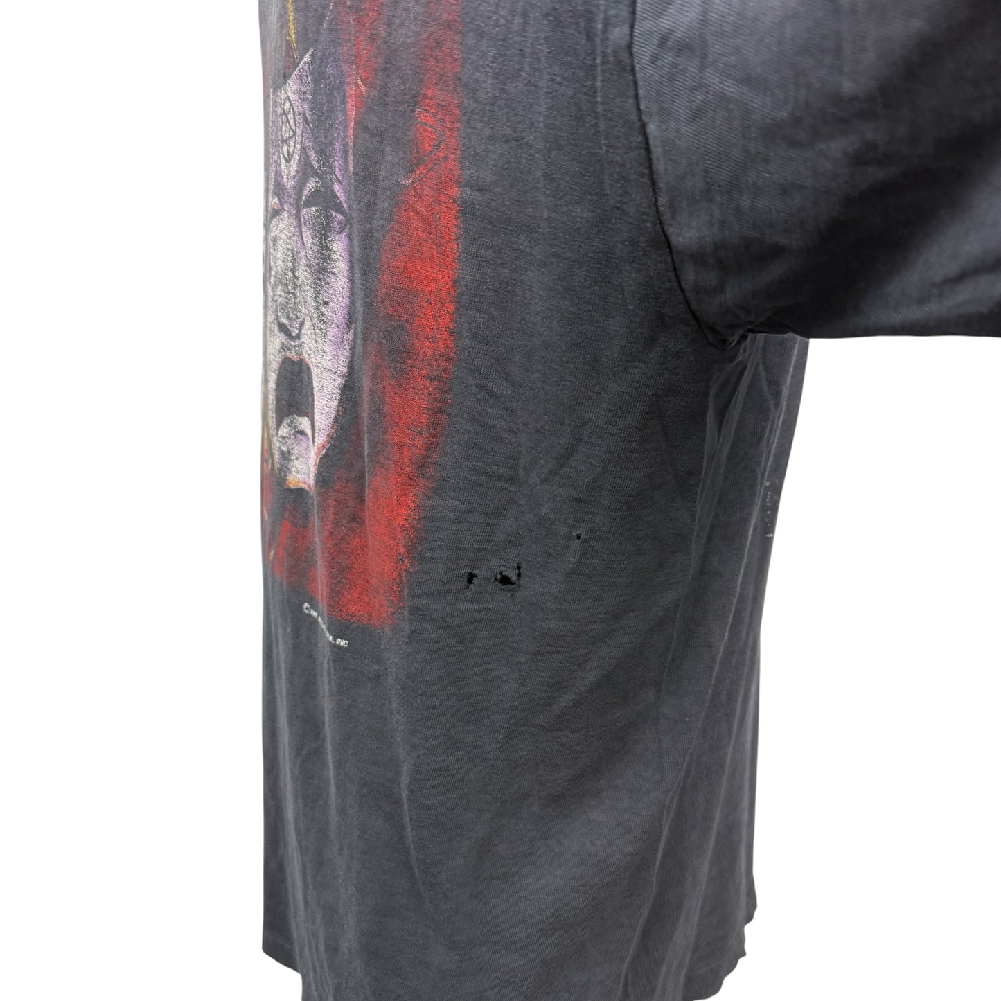 【MÖTLEY CRÜE】モトリー・クルー Theatre of Pain 80's Vintage Tシャツ