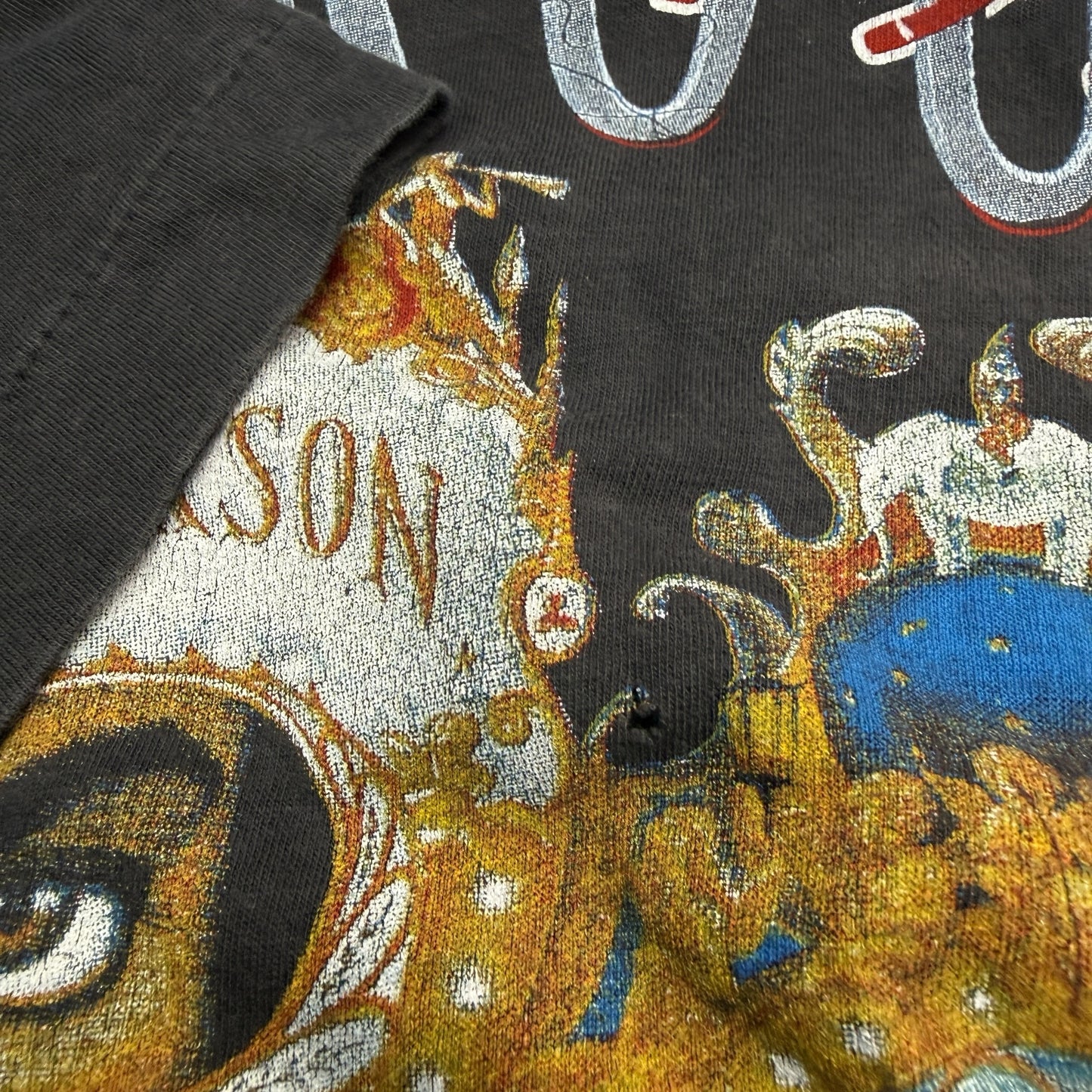 【MICHAEL JACKSON】マイケルジャクソン “DANGEROUS WORLD TOUR 1992” 90’s Vintage Tシャツ