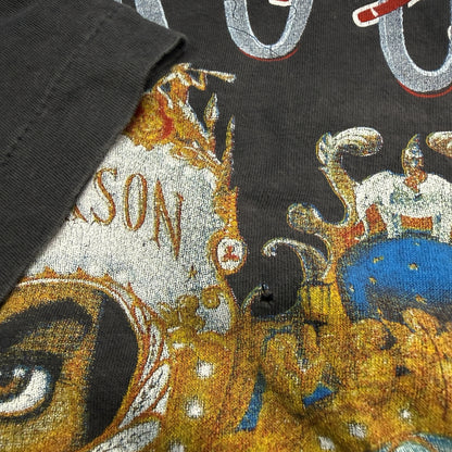 【MICHAEL JACKSON】マイケルジャクソン “DANGEROUS WORLD TOUR 1992” 90’s Vintage Tシャツ