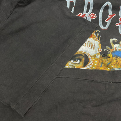 【MICHAEL JACKSON】マイケルジャクソン “DANGEROUS WORLD TOUR 1992” 90’s Vintage Tシャツ