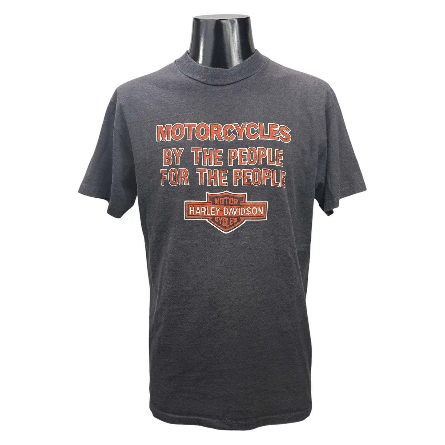 【HARLEY DAVIDSON】ハーレーダビットソン ST.JOE 80’s Vintage Tシャツ