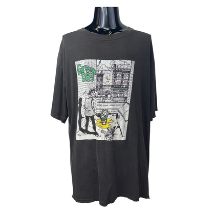 [GREENDAY] Green Day 1994 TOUR T-shirt XL