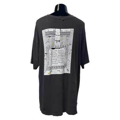 [GREENDAY] Green Day 1994 TOUR T-shirt XL
