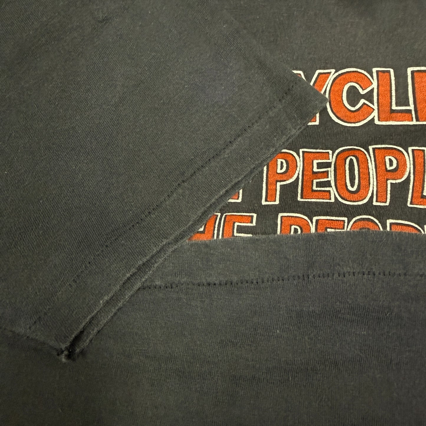 【HARLEY DAVIDSON】ハーレーダビットソン ST.JOE 80’s Vintage Tシャツ