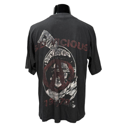 【SEX PISTOLS】セックス・ピストルズ "SID VICIOUS 1957-79" Vintage Tシャツ