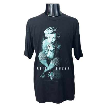 【MARILYN MONROE】マリリンモンロー Vintage Tシャツ XL相当
