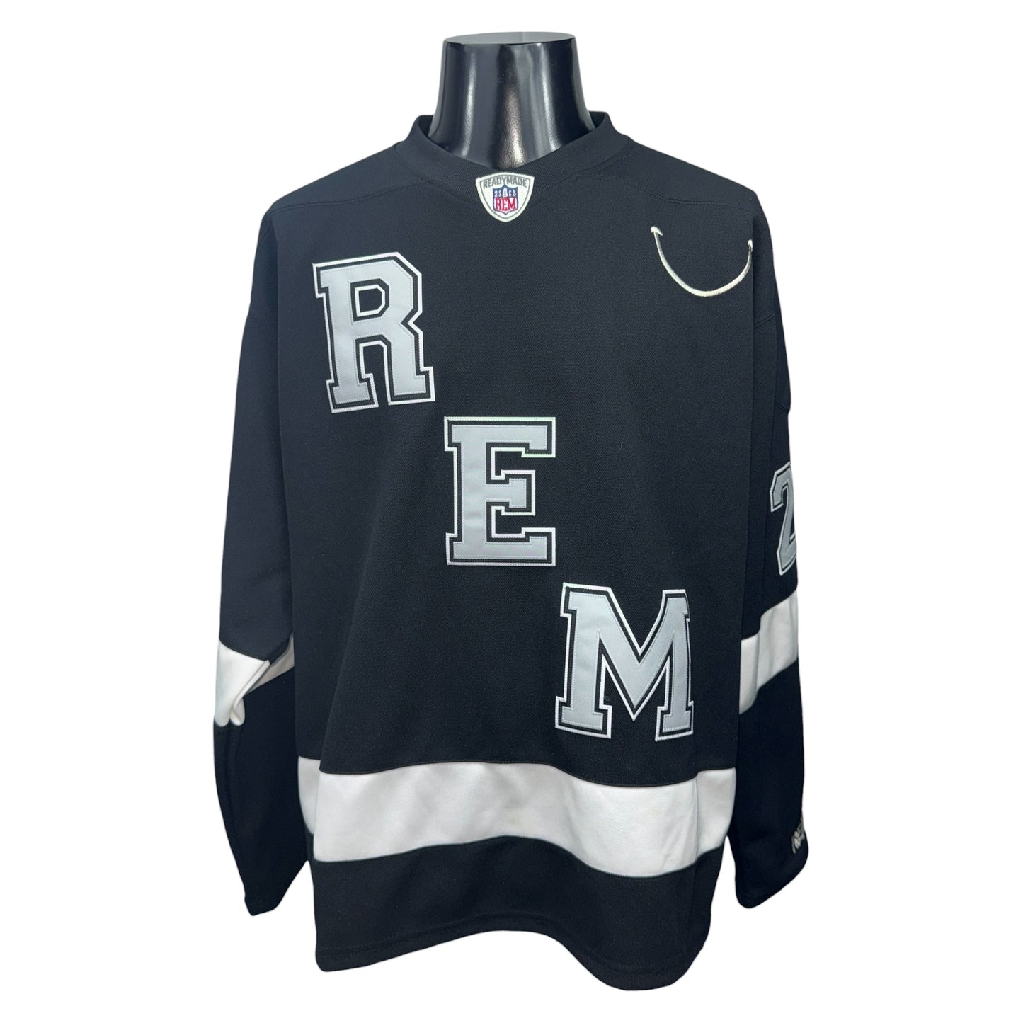 【READYMADE】レディメイド "GAME SHIRT" ホッケーシャツ