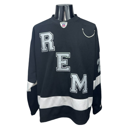 【READYMADE】レディメイド "GAME SHIRT" ホッケーシャツ