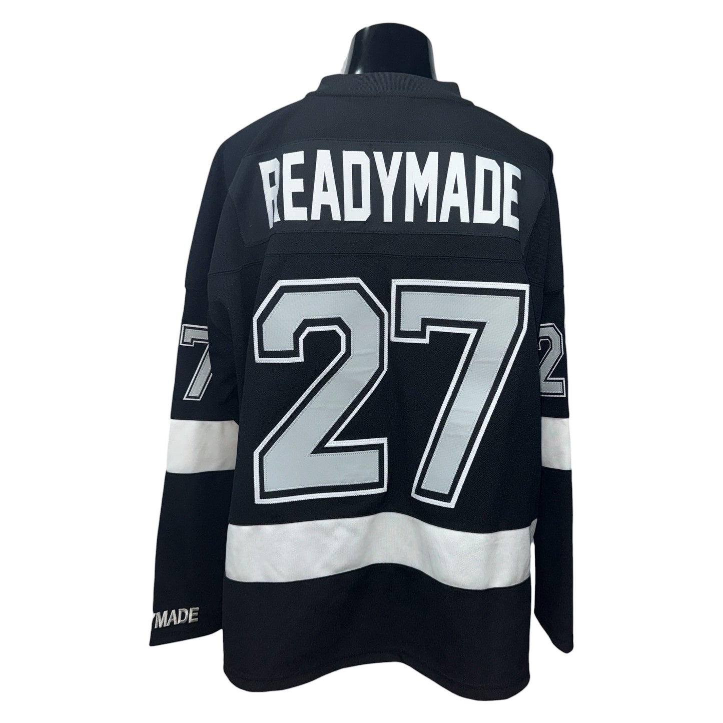 【READYMADE】レディメイド "GAME SHIRT" ホッケーシャツ