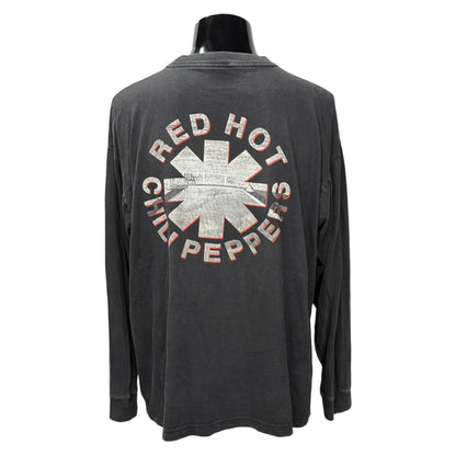 【RED HOT CHILI PEPPERS】レッド・ホット・チリ・ペッパーズ "CALIFORNICATION" ユーロ ロングスリーブTシャツ