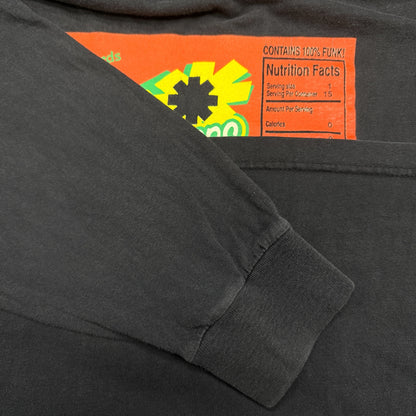 【RED HOT CHILI PEPPERS】レッド・ホット・チリ・ペッパーズ "CALIFORNICATION" ユーロ ロングスリーブTシャツ