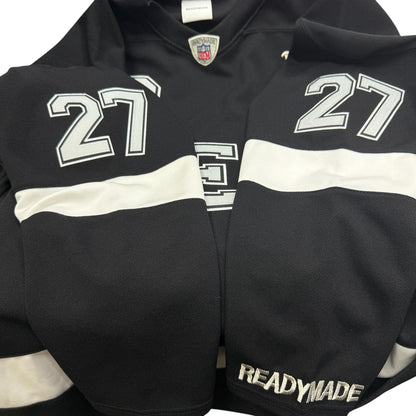 【READYMADE】レディメイド "GAME SHIRT" ホッケーシャツ