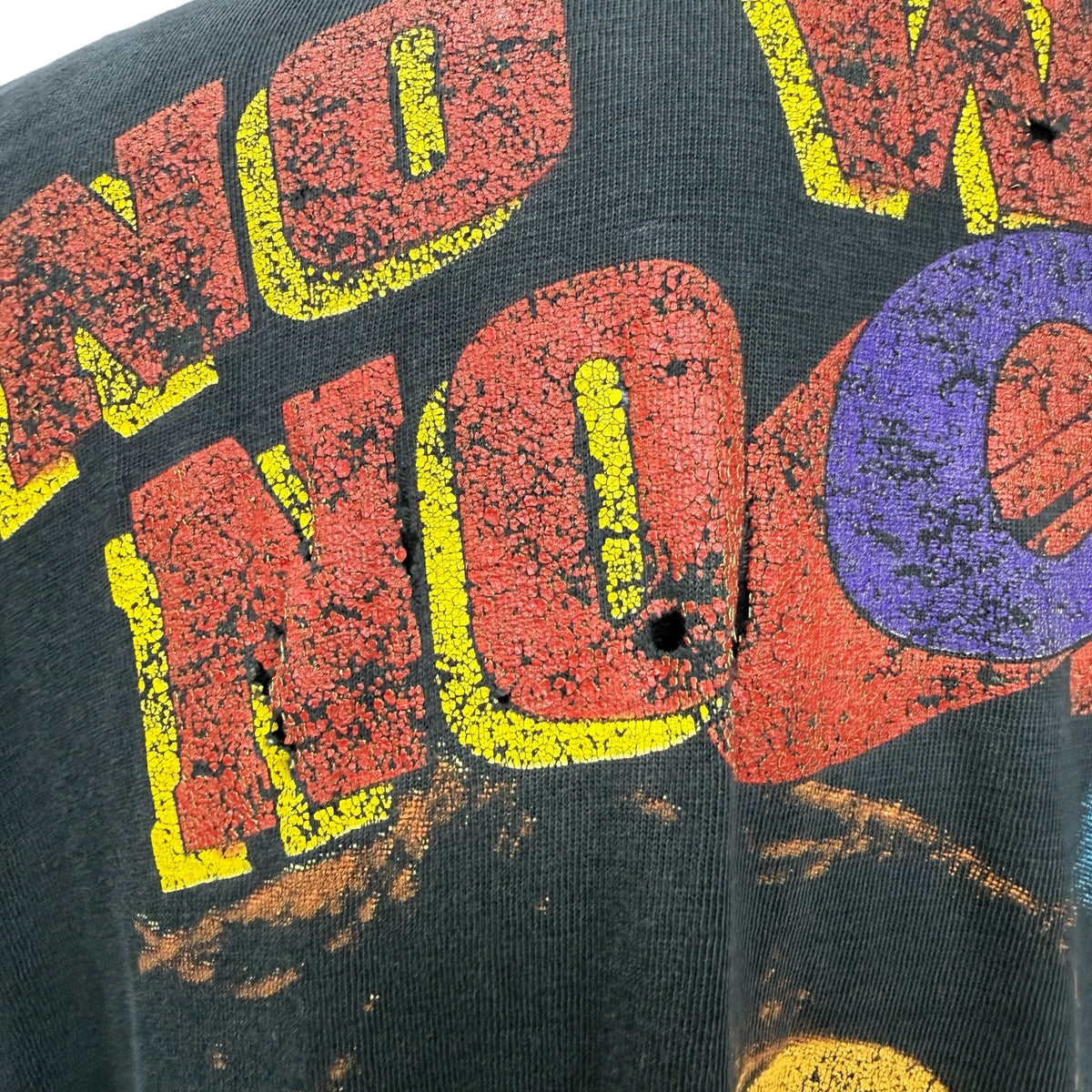 【BOB MARLEY】ボブ・マーリー "NO WOMAN NO CRY" 90's Vintage Tシャツ