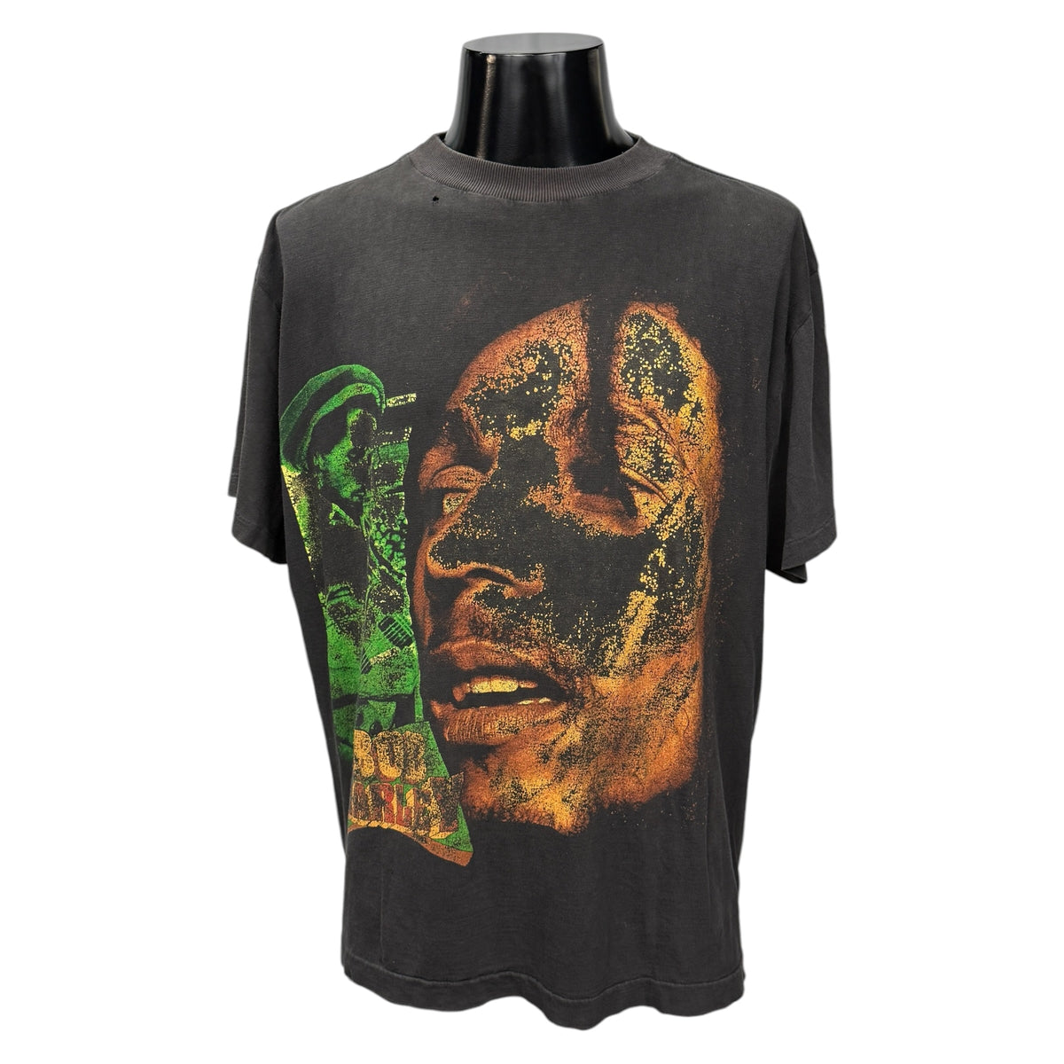 【BOB MARLEY】ボブ・マーリー "NO WOMAN NO CRY" 90's Vintage Tシャツ