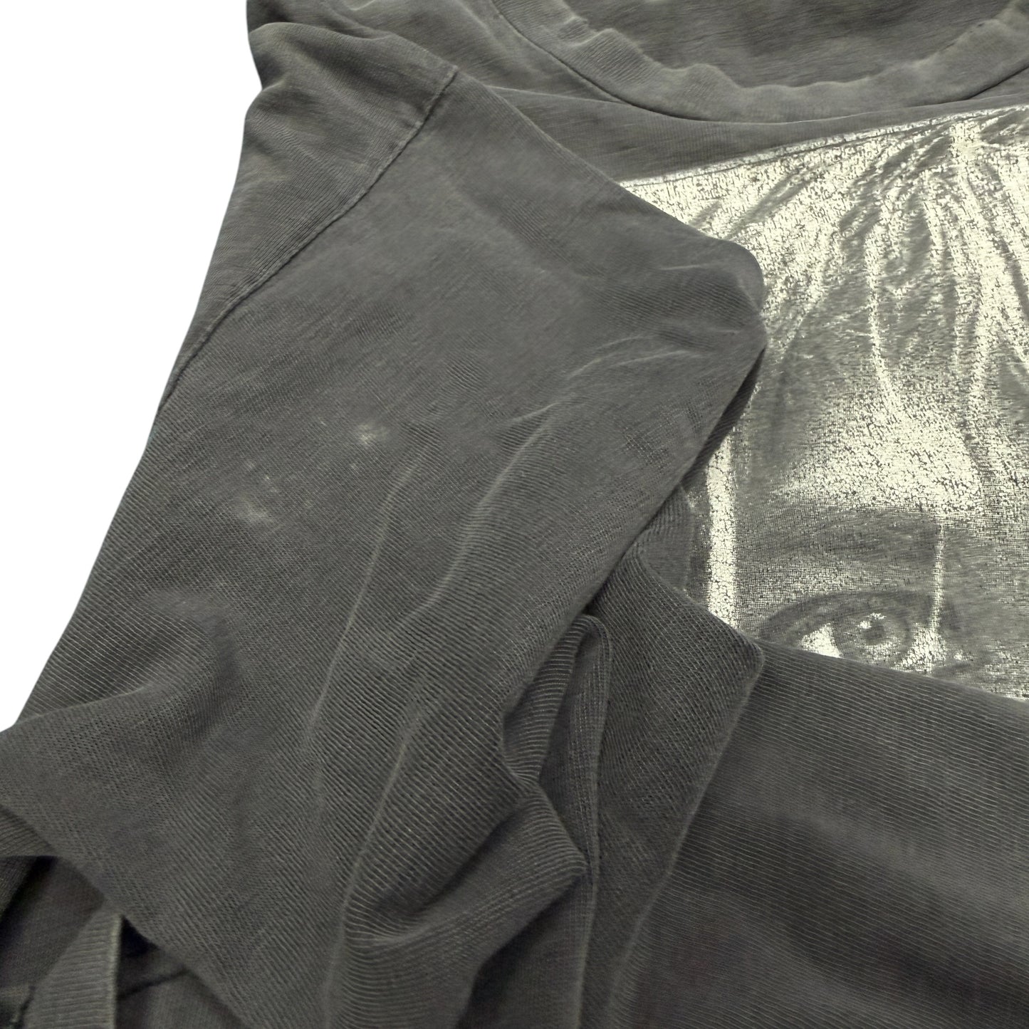 【NIRVANA】ニルヴァーナ "KURT COBAIN 1967-1994" 90's Vintage ロンT