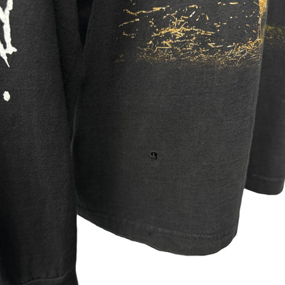 【CRADLE OF FILTH】クレイドル・オブ・フィルス "PSYCHOPATHIA SEXUALIS" 90's Vintage ロングスリーブTシャツ