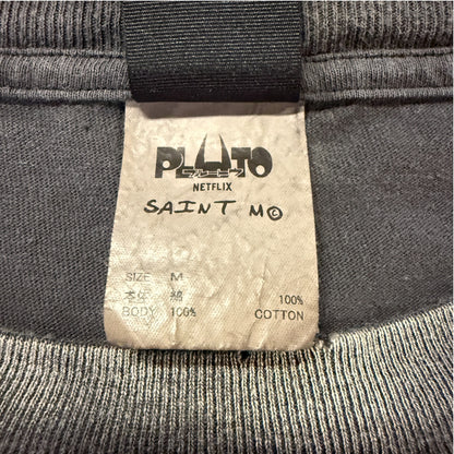 【SAINT MICHAEL × PLUTO】セントマイケル プルート コラボ ロングスリーブTシャツ M