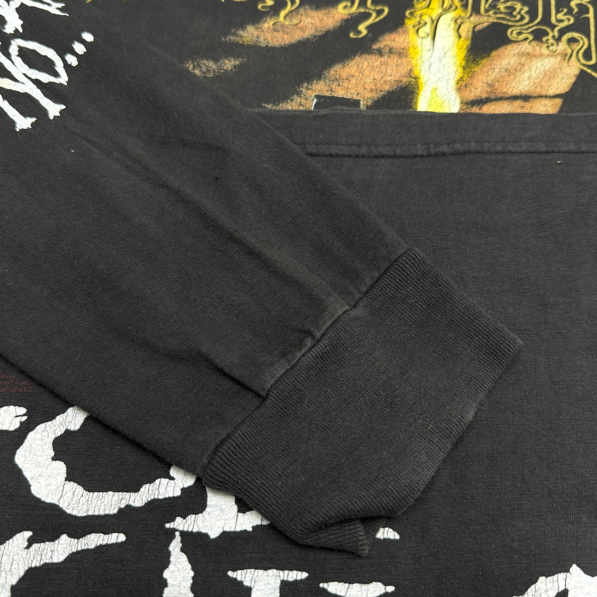 【CRADLE OF FILTH】クレイドル・オブ・フィルス "PSYCHOPATHIA SEXUALIS" 90's Vintage ロングスリーブTシャツ