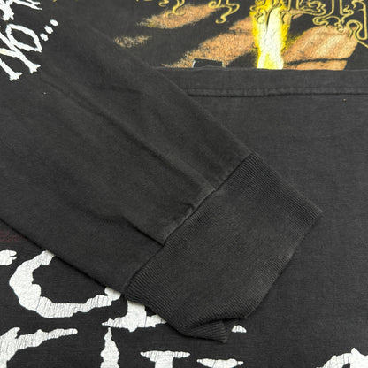 【CRADLE OF FILTH】クレイドル・オブ・フィルス "PSYCHOPATHIA SEXUALIS" 90's Vintage ロングスリーブTシャツ