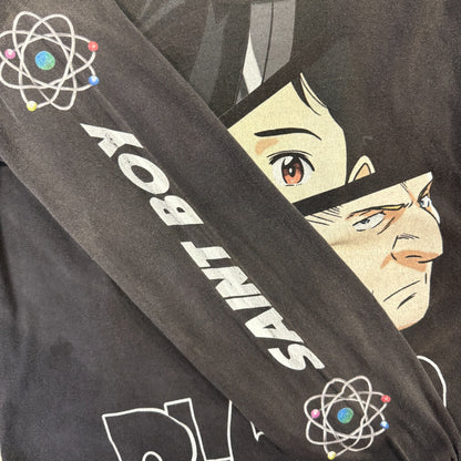 【SAINT MICHAEL × PLUTO】セントマイケル プルート コラボ ロングスリーブTシャツ M