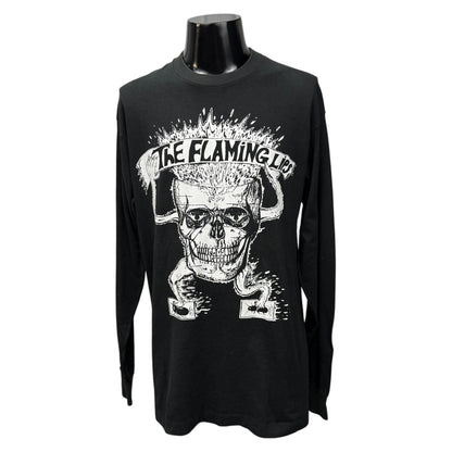 【THE FLAMING LIPS】ザ・フレーミング・リップス 90's Vintage ロングスリーブTシャツ