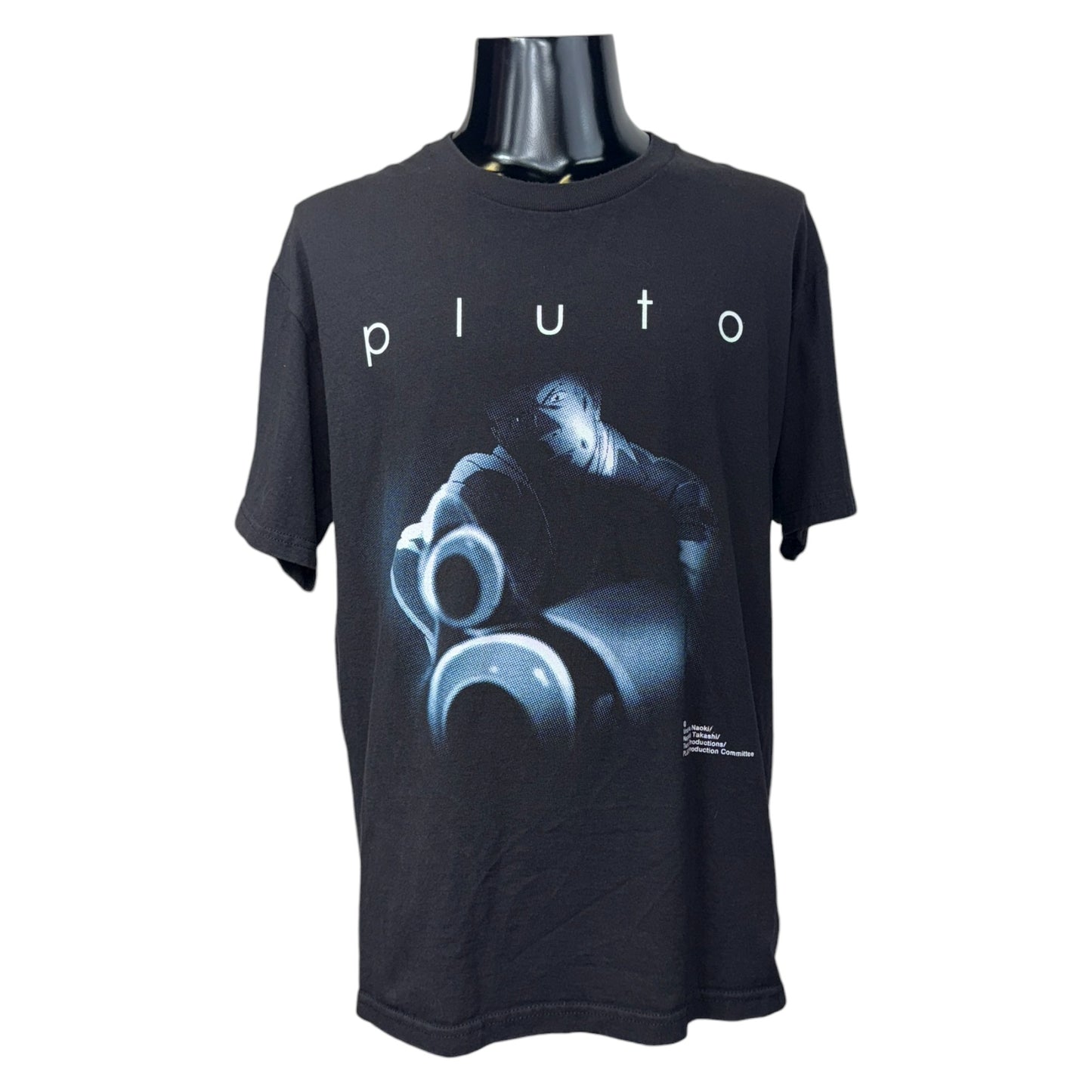 【WEBER × PLUTO】ウェーバー プルート Tシャツ XL
